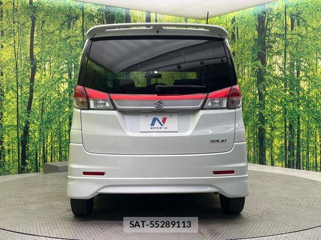 Suzuki SOLIO 2011-01 5878837-14