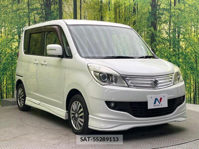 Suzuki SOLIO 2011-01 5878837-15