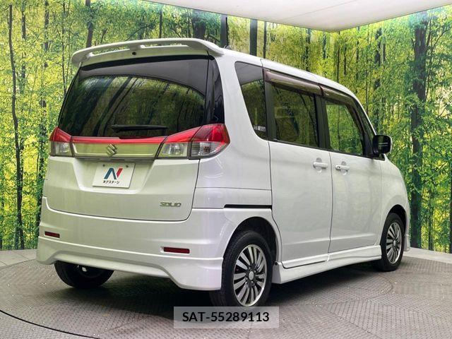 Suzuki SOLIO 2011-01 5878837-16
