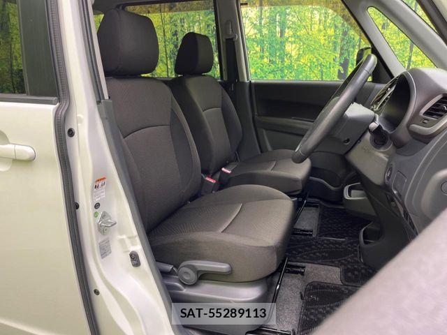 Suzuki SOLIO 2011-01 5878837-7