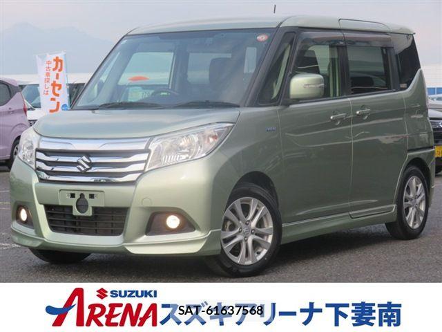 Suzuki SOLIO 2015-09 6018865-0