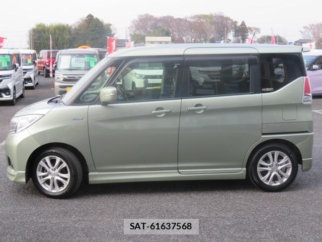 Suzuki SOLIO 2015-09 6018865-1