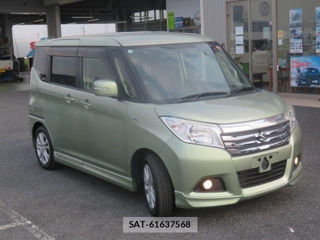 Suzuki SOLIO 2015-09 6018865-2