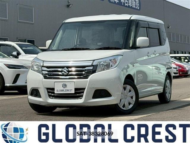Suzuki SOLIO 2020-09 6018861-0
