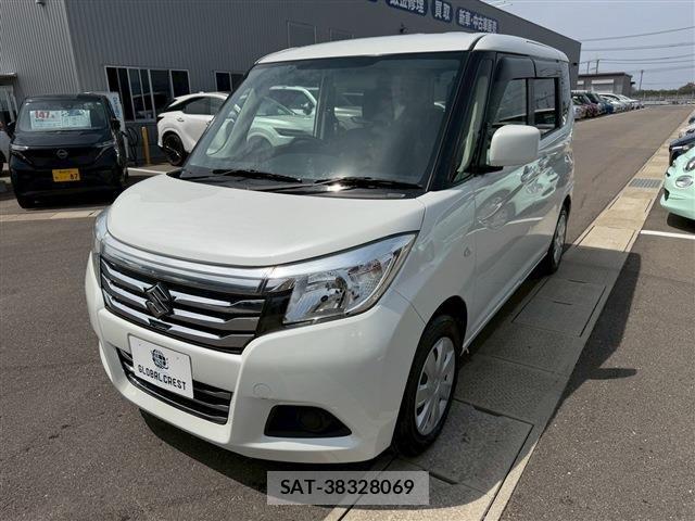 Suzuki SOLIO 2020-09 6018861-2