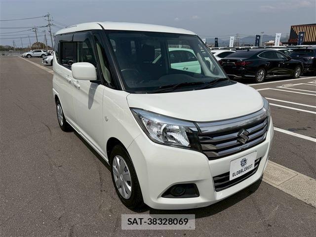Suzuki SOLIO 2020-09 6018861-4