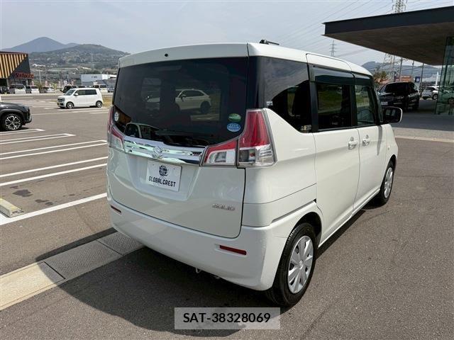 Suzuki SOLIO 2020-09 6018861-5