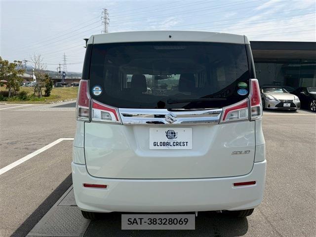 Suzuki SOLIO 2020-09 6018861-6