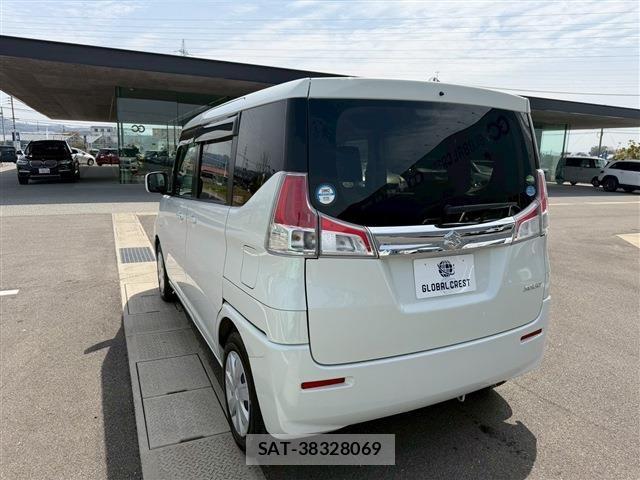 Suzuki SOLIO 2020-09 6018861-7