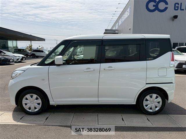 Suzuki SOLIO 2020-09 6018861-8