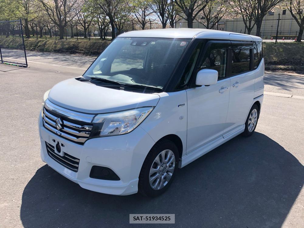 Suzuki SOLIO 2019-09 5852488-0