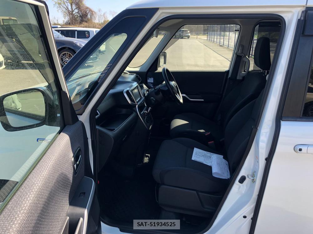 Suzuki SOLIO 2019-09 5852488-10
