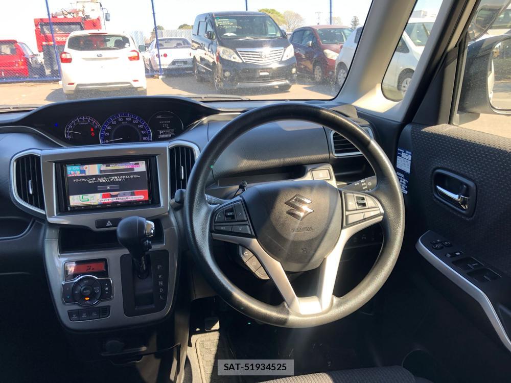 Suzuki SOLIO 2019-09 5852488-13