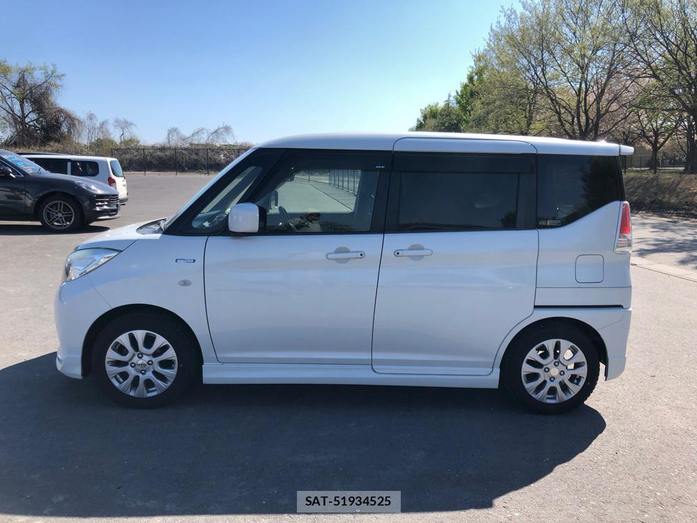 Suzuki SOLIO 2019-09 5852488-1