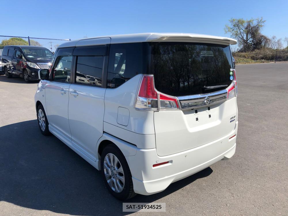 Suzuki SOLIO 2019-09 5852488-2