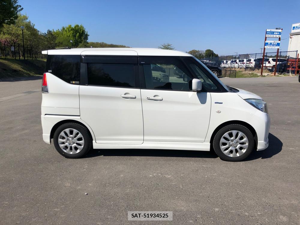 Suzuki SOLIO 2019-09 5852488-5