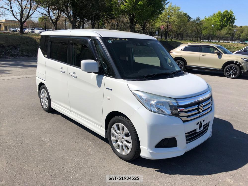 Suzuki SOLIO 2019-09 5852488-6