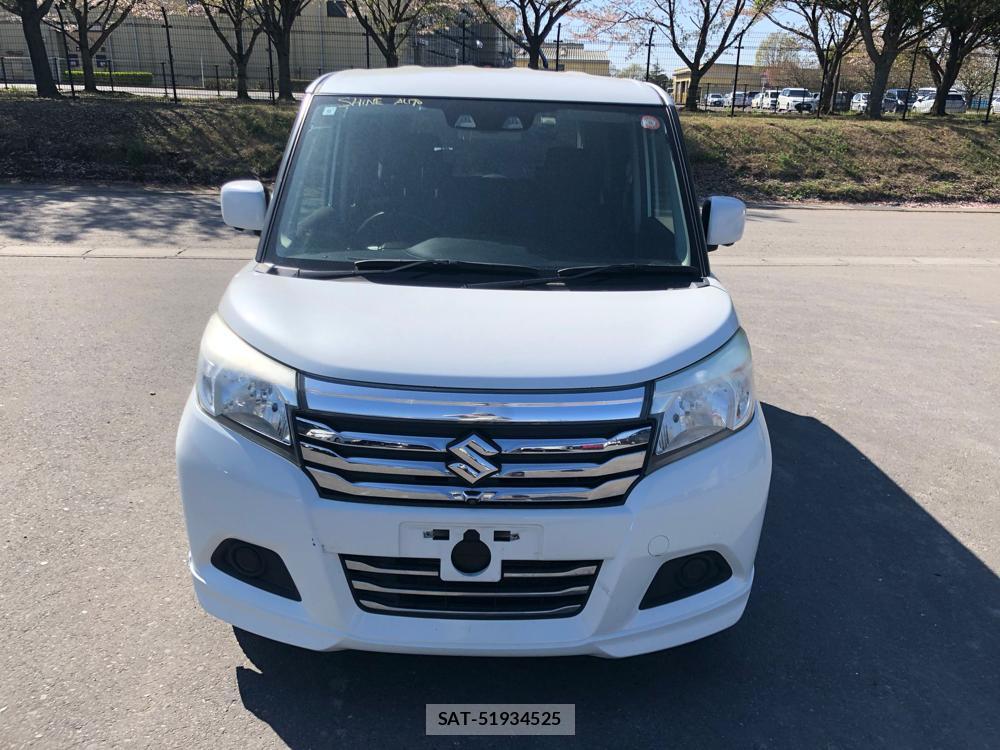 Suzuki SOLIO 2019-09 5852488-7