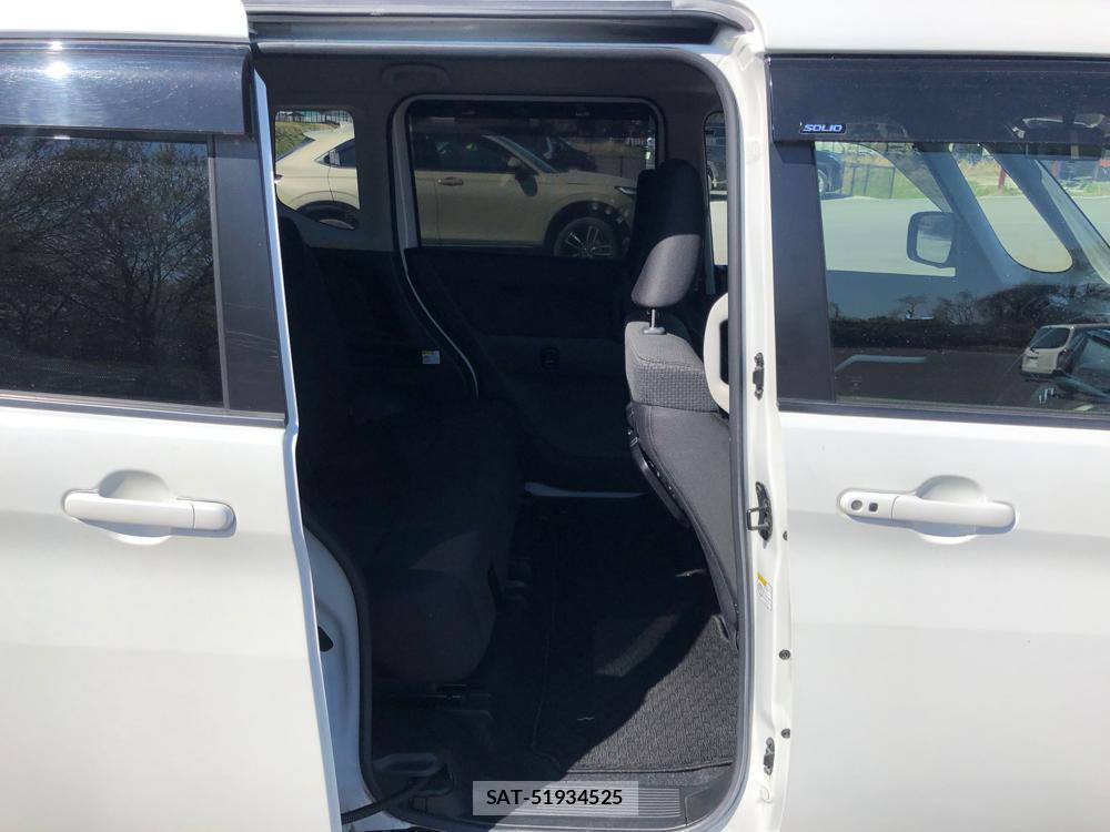 Suzuki SOLIO 2019-09 5852488-8