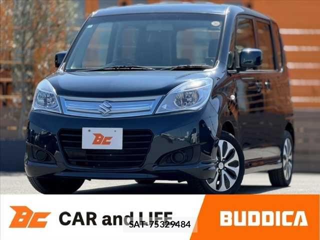 Suzuki SOLIO 2014-09 6018884-0