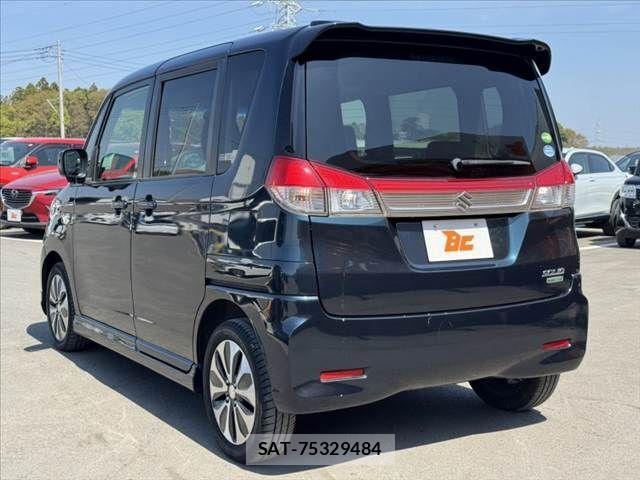 Suzuki SOLIO 2014-09 6018884-12