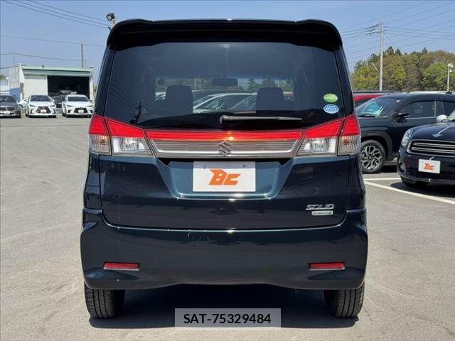Suzuki SOLIO 2014-09 6018884-13
