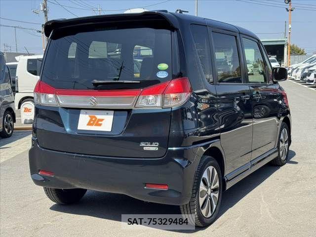 Suzuki SOLIO 2014-09 6018884-14