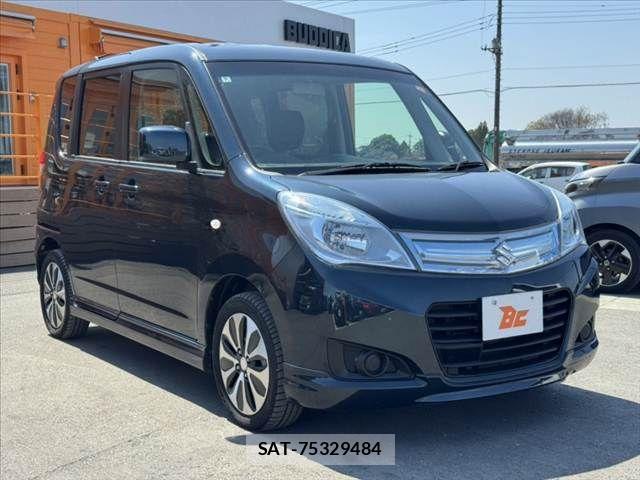 Suzuki SOLIO 2014-09 6018884-7