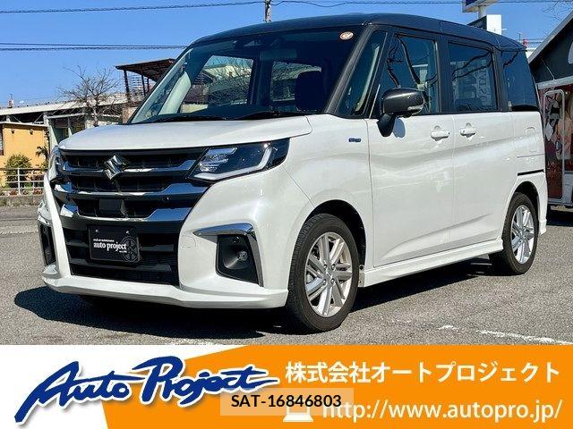 Suzuki SOLIO 2025-02 6219698-0