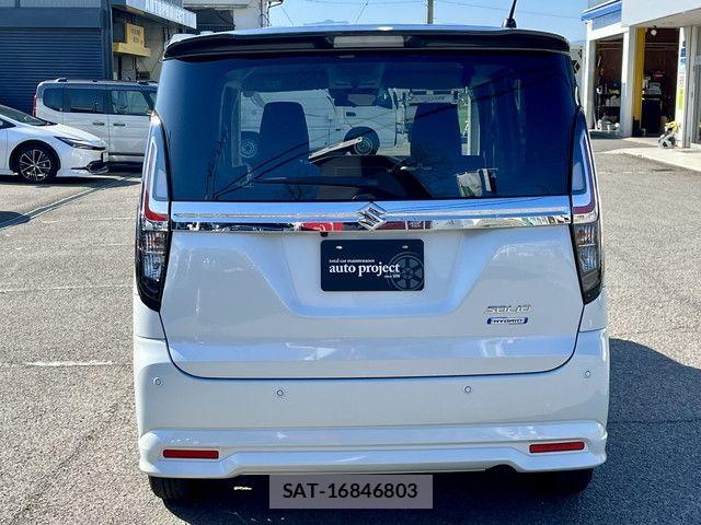 Suzuki SOLIO 2025-02 6219698-10
