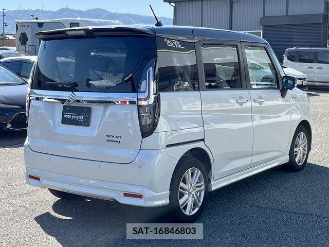 Suzuki SOLIO 2025-02 6219698-17