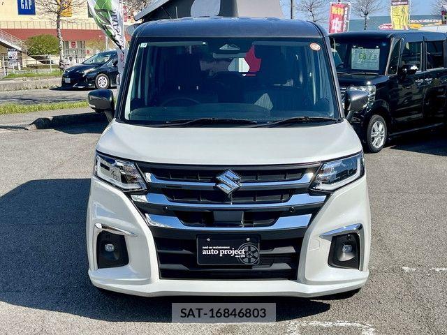 Suzuki SOLIO 2025-02 6219698-1