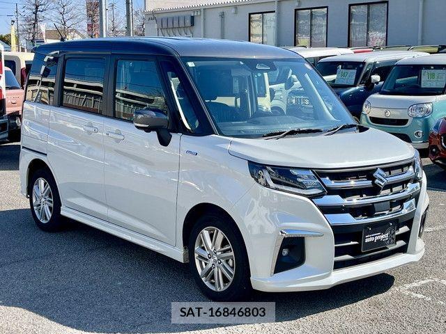 Suzuki SOLIO 2025-02 6219698-2