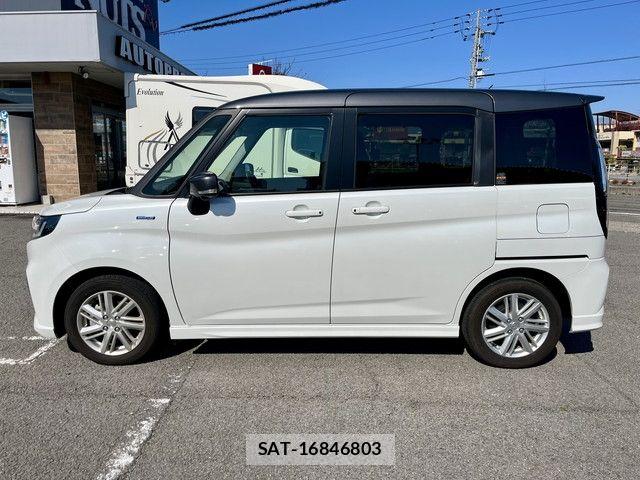 Suzuki SOLIO 2025-02 6219698-3