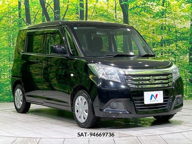 Suzuki SOLIO 2015-09 6219708-15