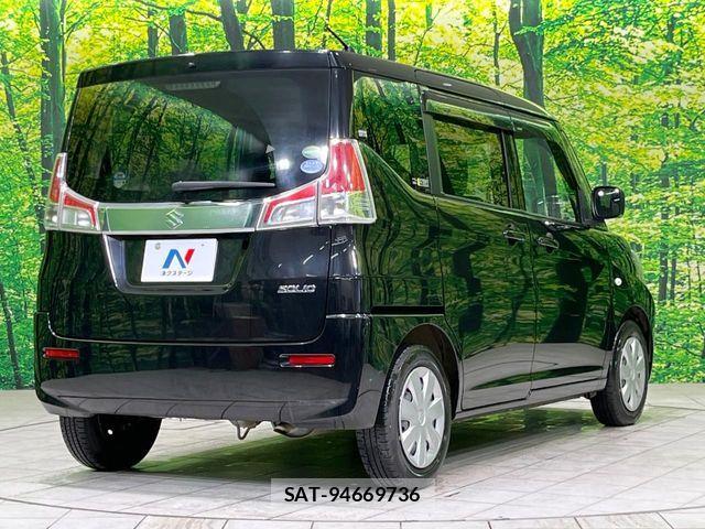 Suzuki SOLIO 2015-09 6219708-16