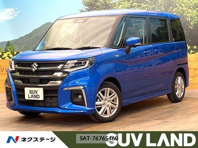 Suzuki SOLIO 2025-02 6265923-0
