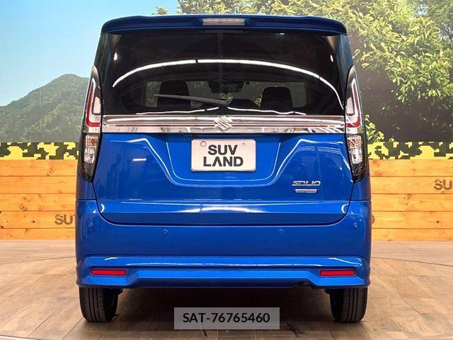 Suzuki SOLIO 2025-02 6265923-14