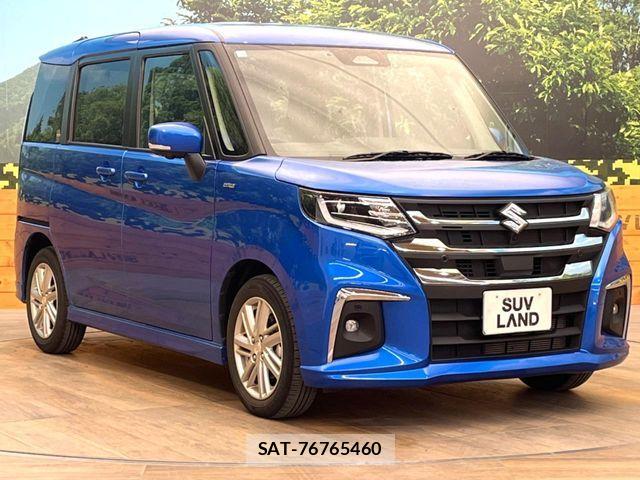 Suzuki SOLIO 2025-02 6265923-15