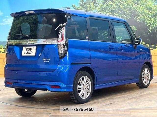 Suzuki SOLIO 2025-02 6265923-16