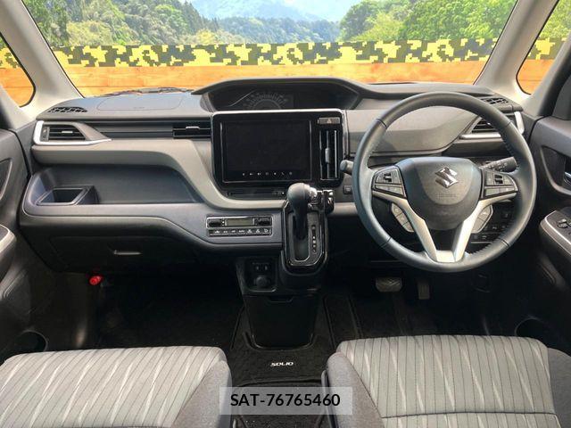 Suzuki SOLIO 2025-02 6265923-1