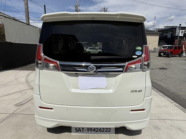 Suzuki SOLIO 2020-08 6265925-2