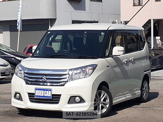 Suzuki SOLIO 2017-05 6272918-0