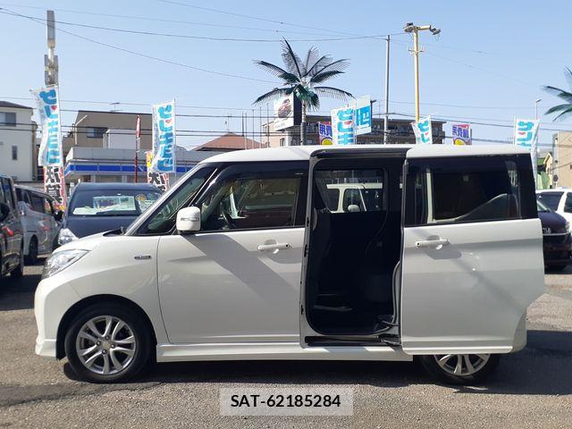 Suzuki SOLIO 2017-05 6272918-9