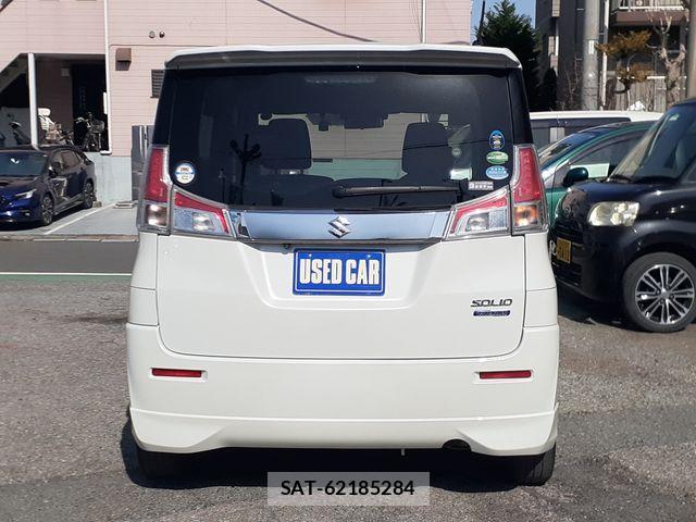 Suzuki SOLIO 2017-05 6272918-10