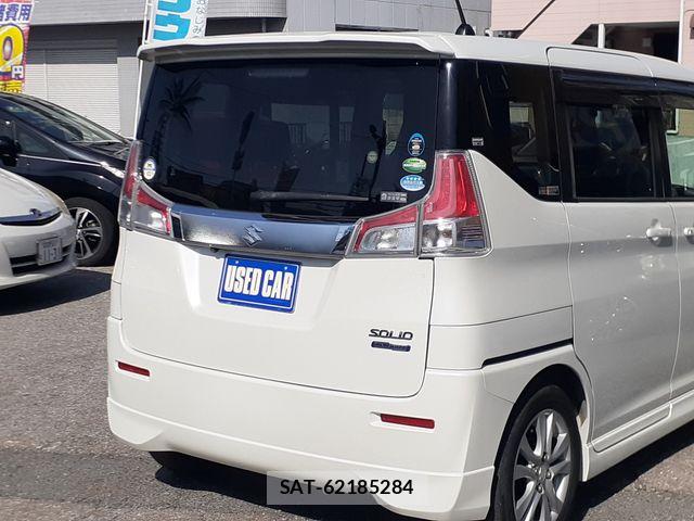 Suzuki SOLIO 2017-05 6272918-11