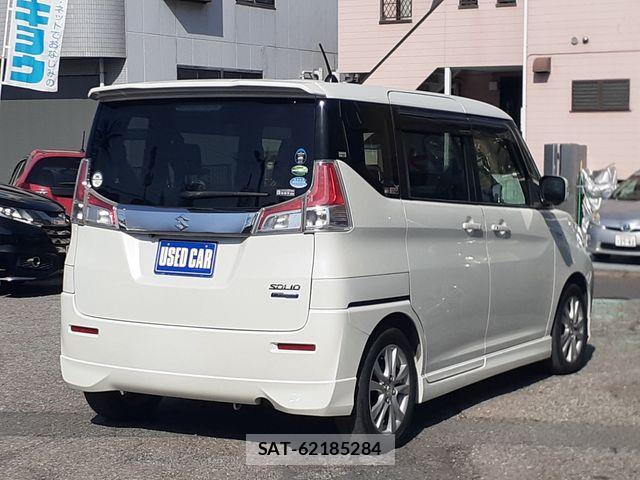 Suzuki SOLIO 2017-05 6272918-2
