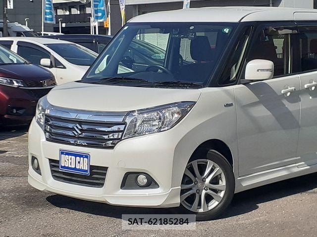 Suzuki SOLIO 2017-05 6272918-6