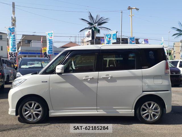 Suzuki SOLIO 2017-05 6272918-8