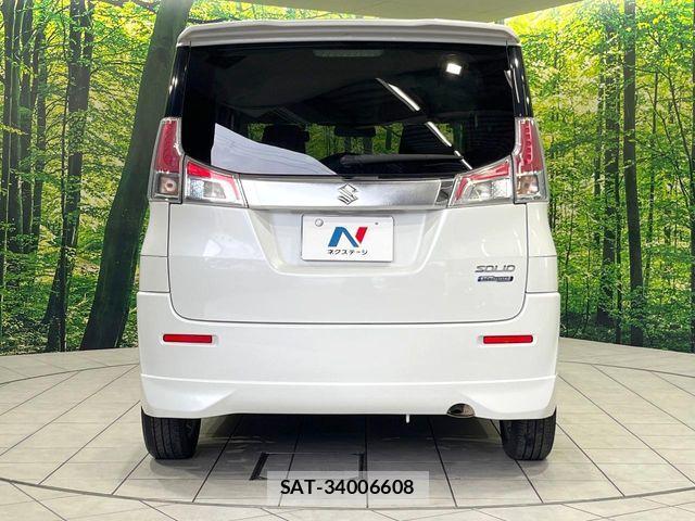 Suzuki SOLIO 2015-12 6306563-12
